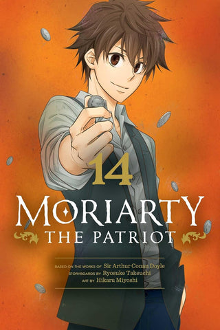 Moriarty the Patriot 14