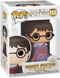 Harry Potter With Invisibility Cloak Funko Pop!
