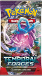 Pokemon TCG: Scarlet & Violet - Temporal Forces Booster Pack