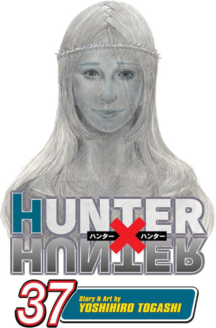 Hunter X Hunter Vol 37