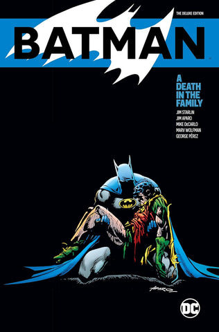Batman A Death In The Family (Deluxe Ed)