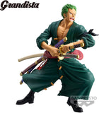 One Piece Grandista Roronoa Zoro