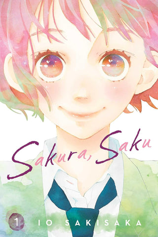 Sakura, Saku 01