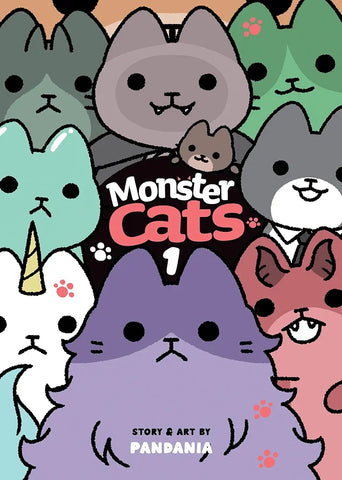 Monster Cats 1