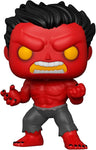 Marvel - Red Hulk