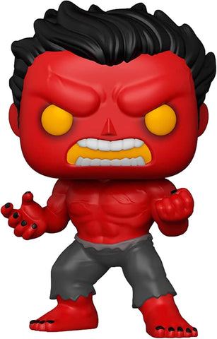 Marvel - Red Hulk