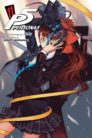 Persona 5 Manga Vol 11