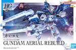 1/144 HG the Witch from Mercury #19 Gundam Aerial Rebuild