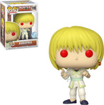 Hunter x Hunter Kurapika with chains Pop!