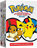 The Complete Pokémon Pocket Guide Box Set