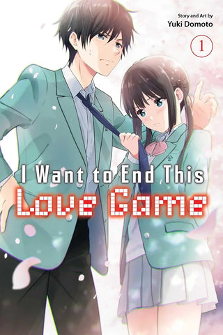 I Want to End This Love Game 01