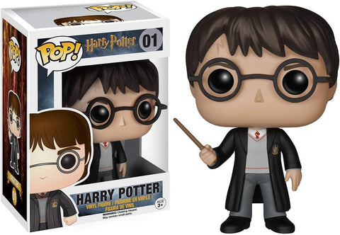 Harry Potter Funko Pop!