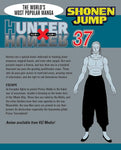 Hunter X Hunter Vol 37