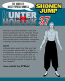 Hunter X Hunter Vol 37