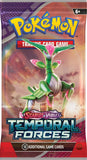 Pokemon TCG: Scarlet & Violet - Temporal Forces Booster Pack