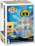 Spongebob Squarepants Caveman Pop!
