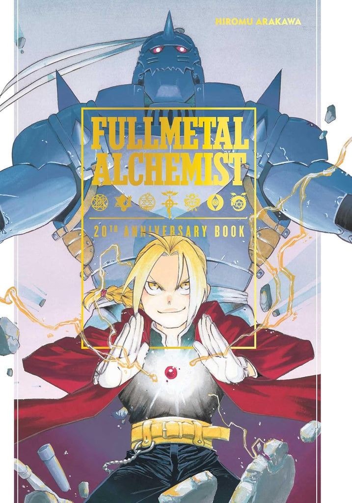 Can Hiromu Arakawa Recapture The Fullmetal Alchemist Magic In New Manga? –  OTAQUEST