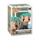 One Piece: Roronoa Zoro (Nothing Happened) Pop!