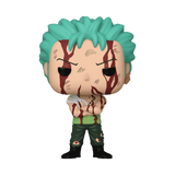 One Piece: Roronoa Zoro (Nothing Happened) Pop!