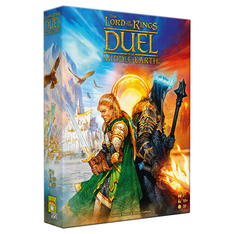 The Lord of the Rings: Duel for Middle-earth