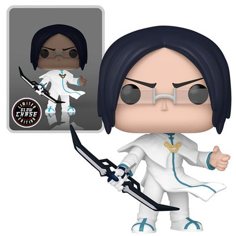 Bleach Ishida Uryu Pop!