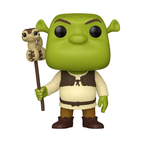Shrek with Snake Balloon Pop!
