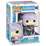 Genshin Impact Keqing Pop! Vinyl Figure