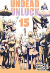 Undead Unluck vol 15