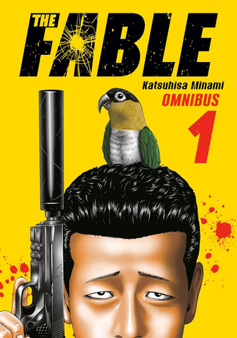 The Fable Omnibus 01 (Vol 1-2)