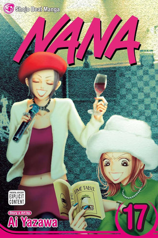 Nana vol 17