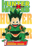 Hunter X Hunter Vol 01