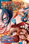 One Piece: Ace's Story (Manga) Vol 02