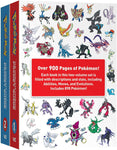 The Complete Pokémon Pocket Guide Box Set