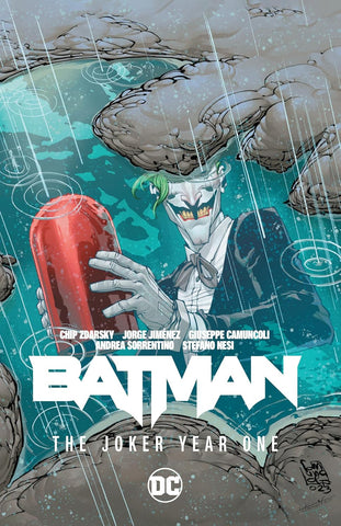 Batman by Zdarsky Vol 3: Joker Year One