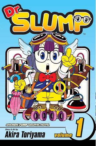 Dr. Slump vol 01