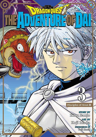 Dragon Quest: The Adventure of Dai 03