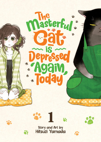 The Masterful Cat Is Depressed Again Today 1