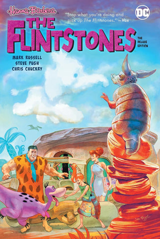 The Flintstones Deluxe Edition