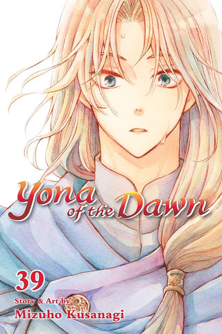 Yona Of The Dawn, Vol 39