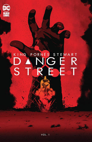 Danger Street vol 01