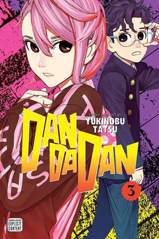 Dandadan Vol 03