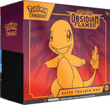 Pokémon TCG: Scarlet & Violet Obsidian Flames Elite Trainer Box