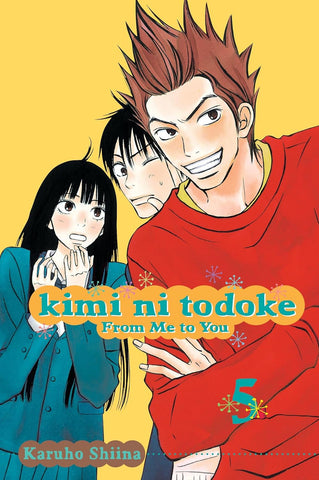 Kimi ni Todoke: From Me to You 05