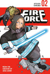 Fire Force vol 02