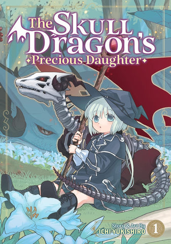 The Skull Dragon's Precious Daughter 01