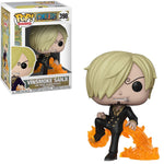 One Piece Vinsmoke Sanji Funko Pop! Vinyl Figure #398