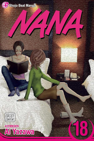 Nana vol 18