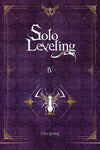 Solo Leveling Novel vol 04