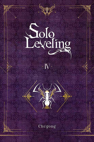 Solo Leveling Novel vol 04