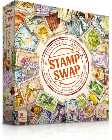 Stamp Swap